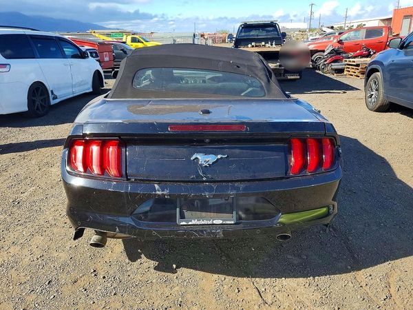2023 FORD MUSTANG I4