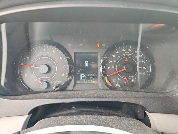 2017 TOYOTA SIENNA LE Mobility/LE — ODOM