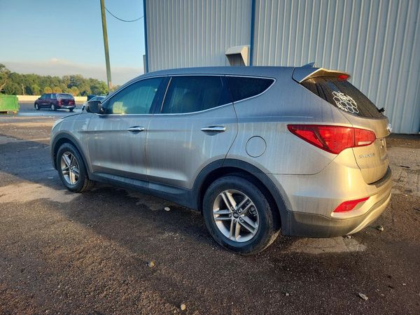 2017 HYUNDAI SANTA FE Base — DSRA