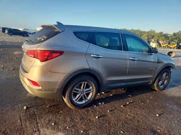 2017 HYUNDAI SANTA FE Base — PSRA