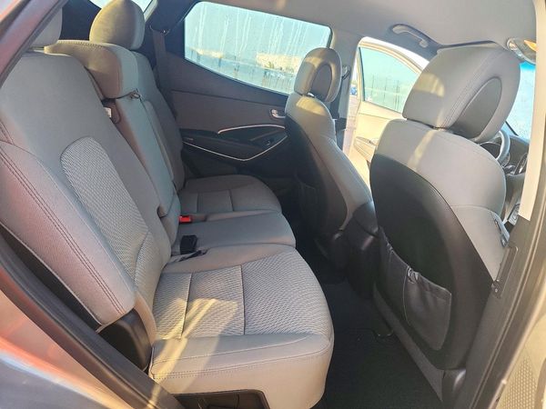 2017 HYUNDAI SANTA FE Base — PSRS