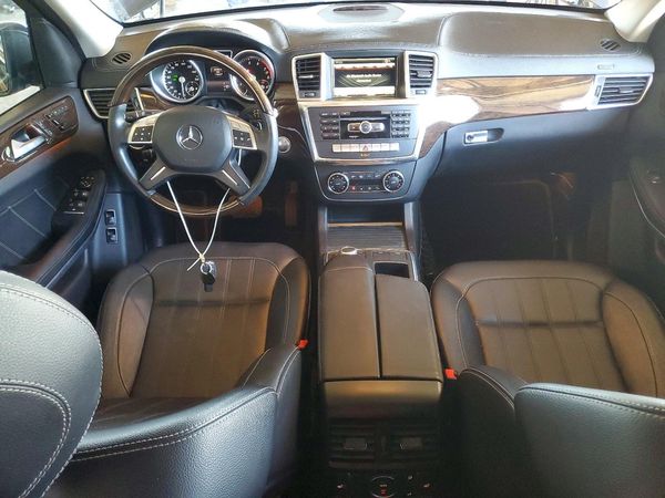 2014 MERCEDES-BENZ GL GL450 4MATIC — CKPT