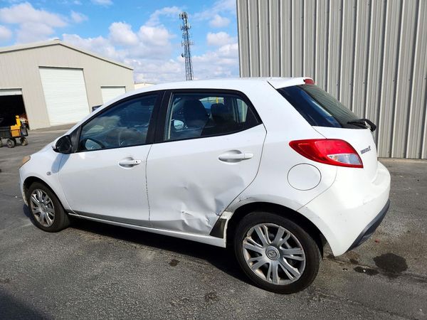 2012 MAZDA 2 Sport/GX — DSRA