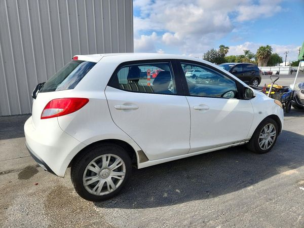 2012 MAZDA 2 Sport/GX — PSRA