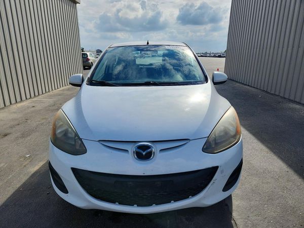 2012 MAZDA 2 Sport/GX — DIRF