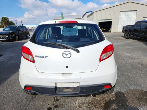 2012 MAZDA 2 Sport/GX — DIRR