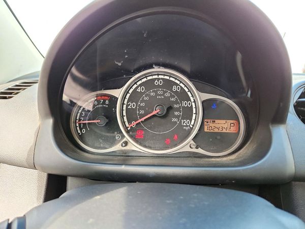 2012 MAZDA 2 Sport/GX — ODOM