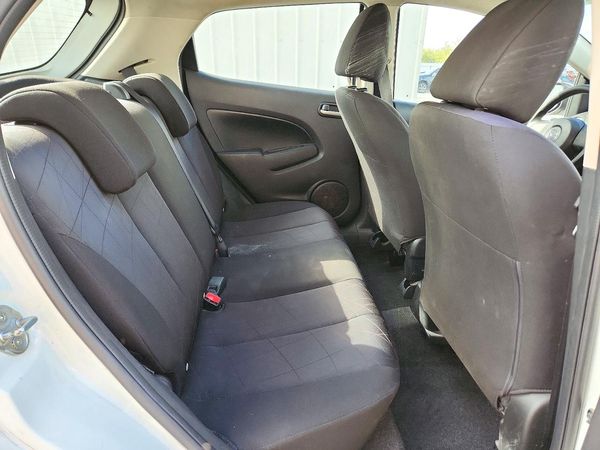 2012 MAZDA 2 Sport/GX — PSRS