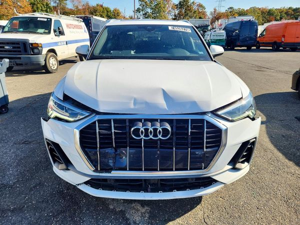 2025 AUDI Q3 S Line quattro Premium — DIRF