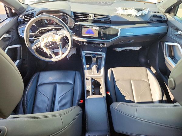 2025 AUDI Q3 S Line quattro Premium — CKPT
