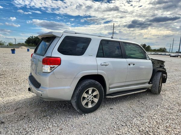 2012 TOYOTA 4RUNNER — PSRA