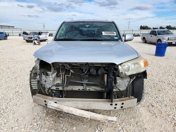 2012 TOYOTA 4RUNNER — DIRF