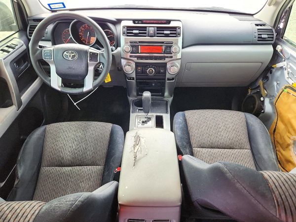 2012 TOYOTA 4RUNNER — CKPT