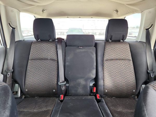 2012 TOYOTA 4RUNNER — SUVN