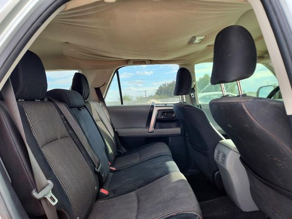 2012 TOYOTA 4RUNNER — PSRS