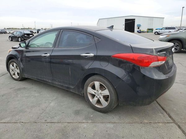 2012 HYUNDAI ELANTRA GLS(Middle grade) — DSRA