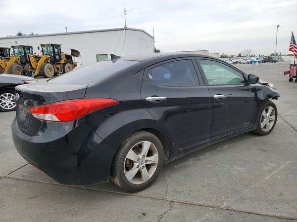 2012 HYUNDAI ELANTRA GLS(Middle grade) — PSRA