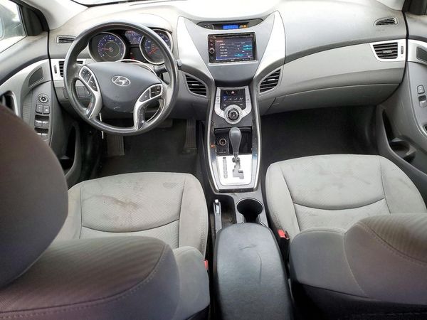 2012 HYUNDAI ELANTRA GLS(Middle grade) — CKPT