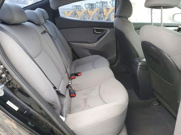 2012 HYUNDAI ELANTRA GLS(Middle grade) — PSRS