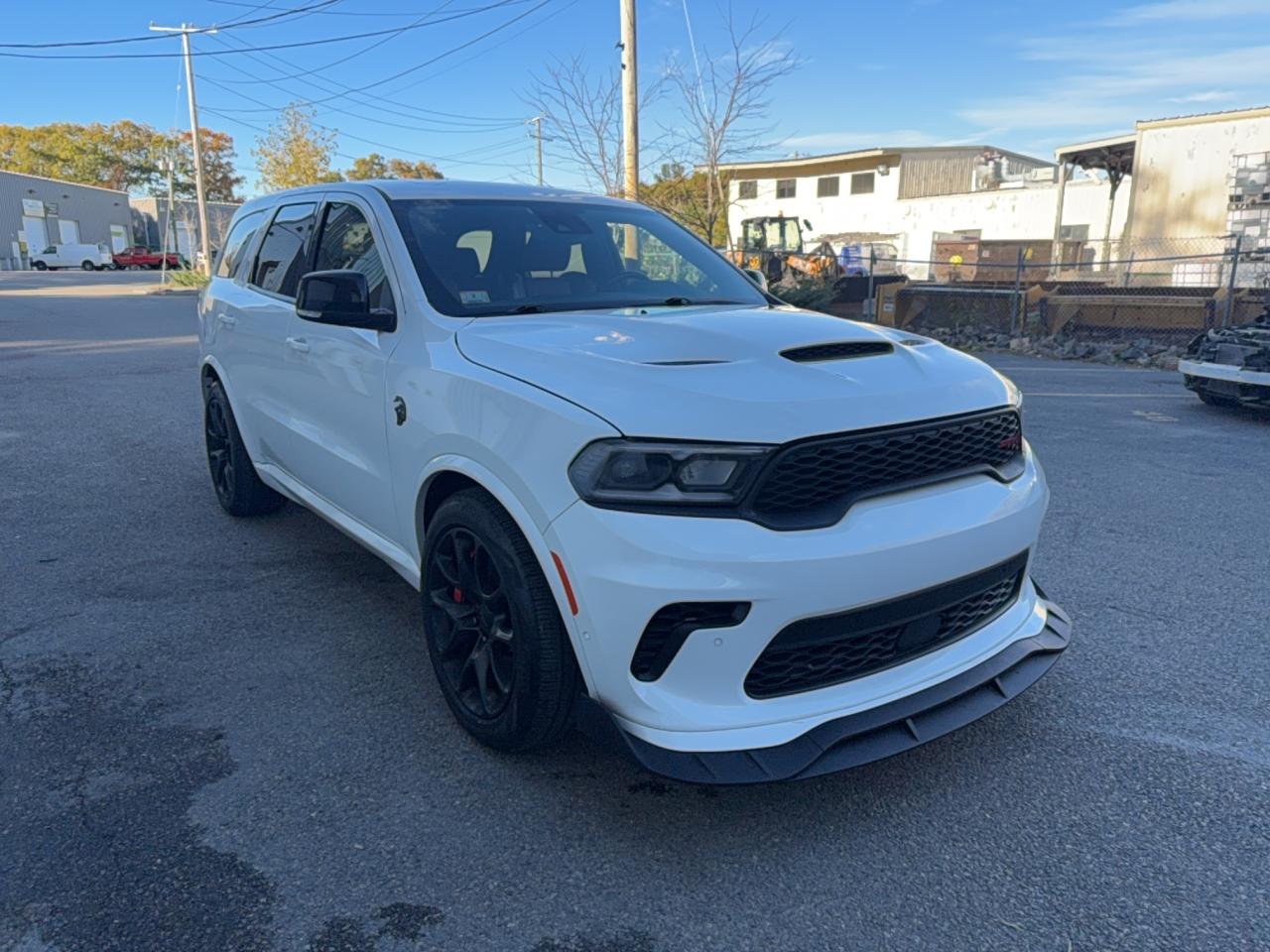 2023 DODGE DURANGO SRT Hellcat