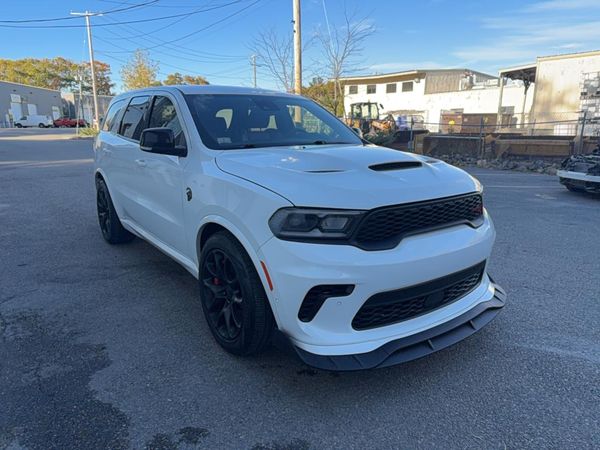 2023 DODGE DURANGO SRT Hellcat