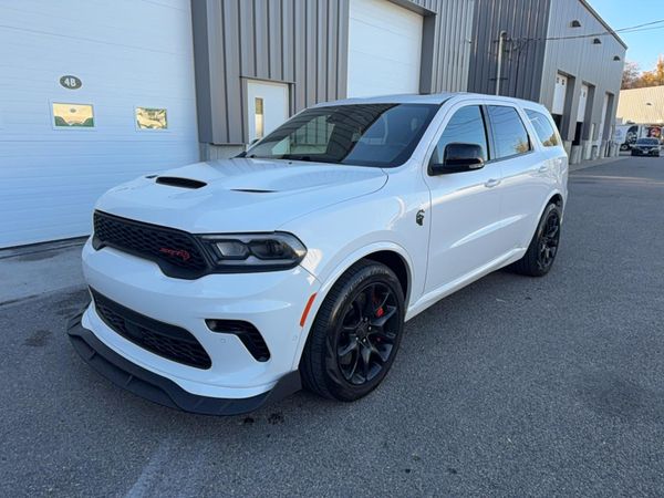 2023 DODGE DURANGO SRT Hellcat