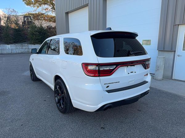2023 DODGE DURANGO SRT Hellcat
