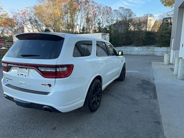 2023 DODGE DURANGO SRT Hellcat
