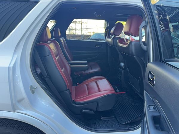 2023 DODGE DURANGO SRT Hellcat