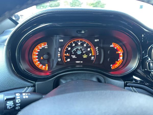 2023 DODGE DURANGO SRT Hellcat