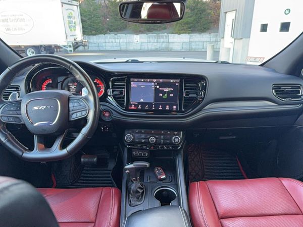 2023 DODGE DURANGO SRT Hellcat