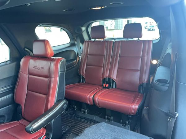 2023 DODGE DURANGO SRT Hellcat