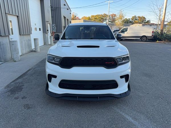 2023 DODGE DURANGO SRT Hellcat