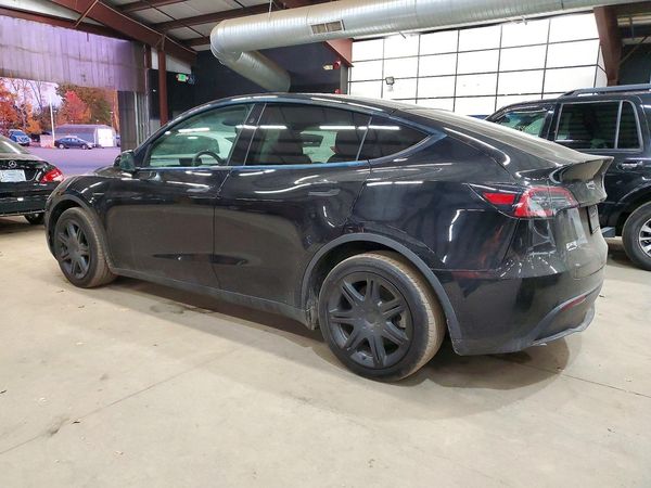 2024 TESLA MODEL  Y — DSRA