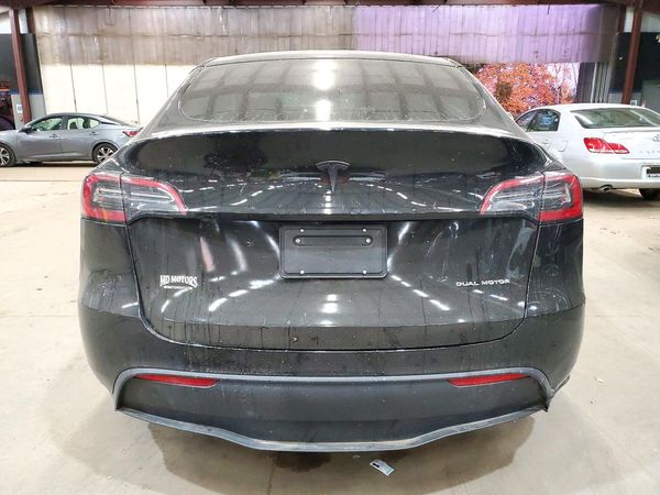 2024 TESLA MODEL  Y — DIRR
