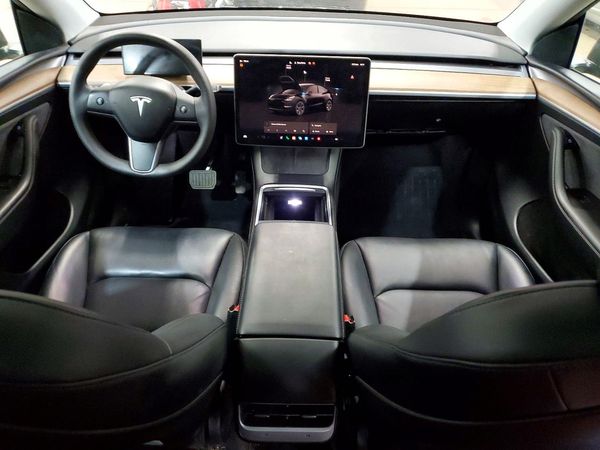 2024 TESLA MODEL  Y — CKPT