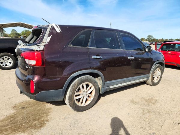 2015 KIA SORENTO GL — PSRA