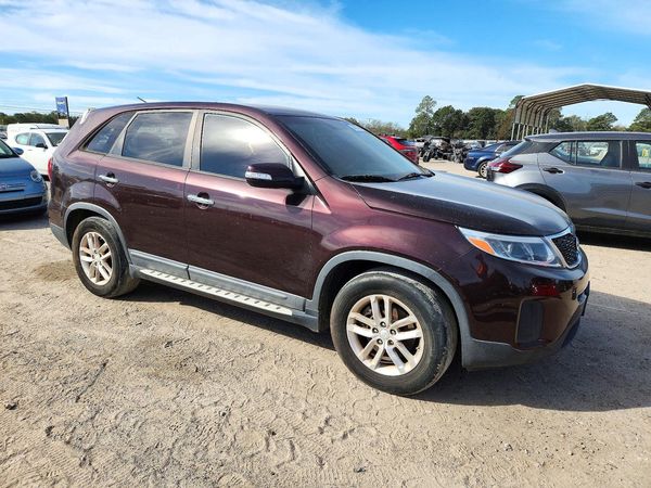 2015 KIA SORENTO GL — Passenger 3/4