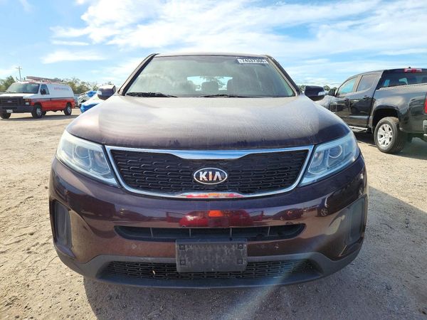 2015 KIA SORENTO GL — DIRF