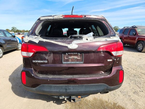 2015 KIA SORENTO GL — DIRR