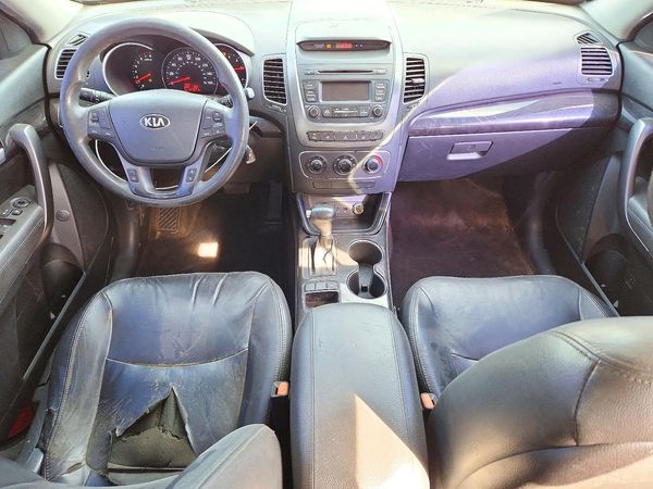 2015 KIA SORENTO GL — CKPT