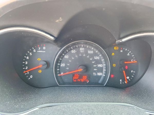 2015 KIA SORENTO GL — ODOM