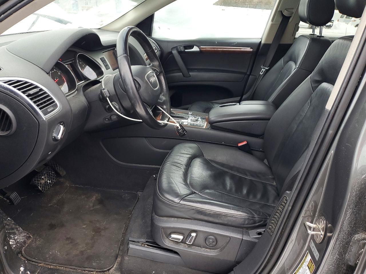 2014 AUDI Q7 Premium Plus