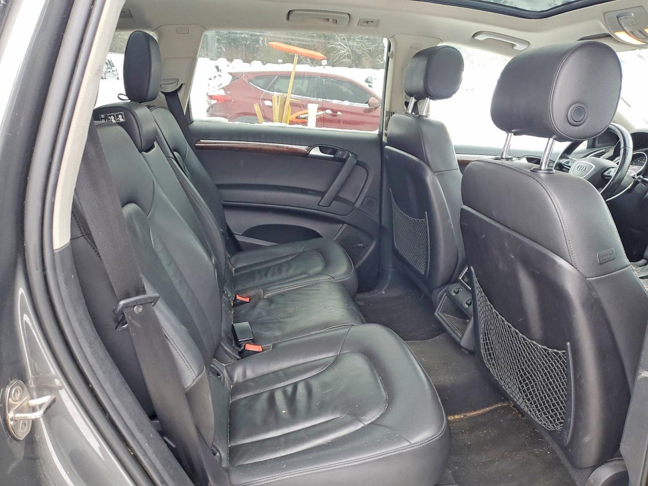 2014 AUDI Q7 Premium Plus