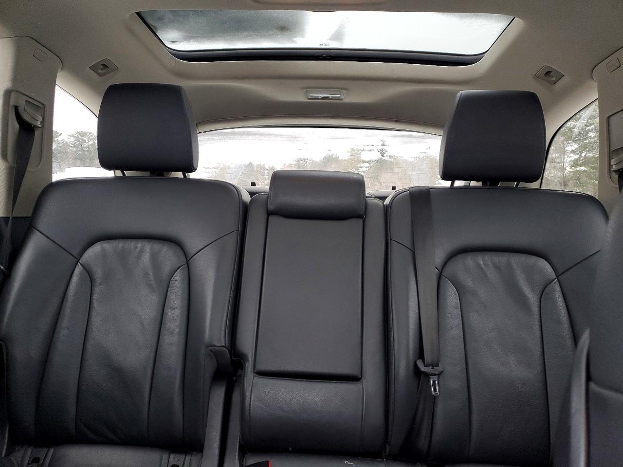 2014 AUDI Q7 Premium Plus