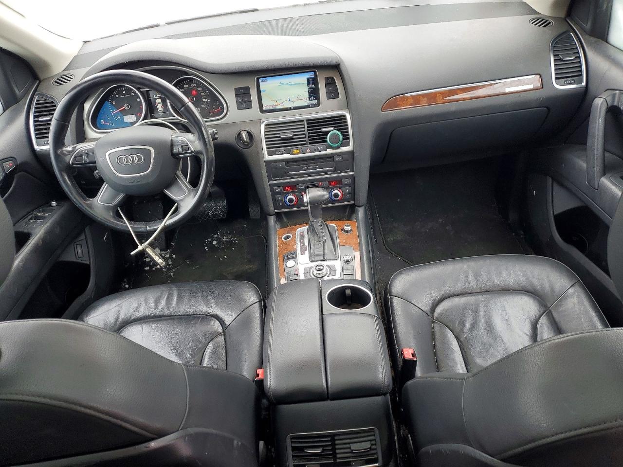 2014 AUDI Q7 Premium Plus