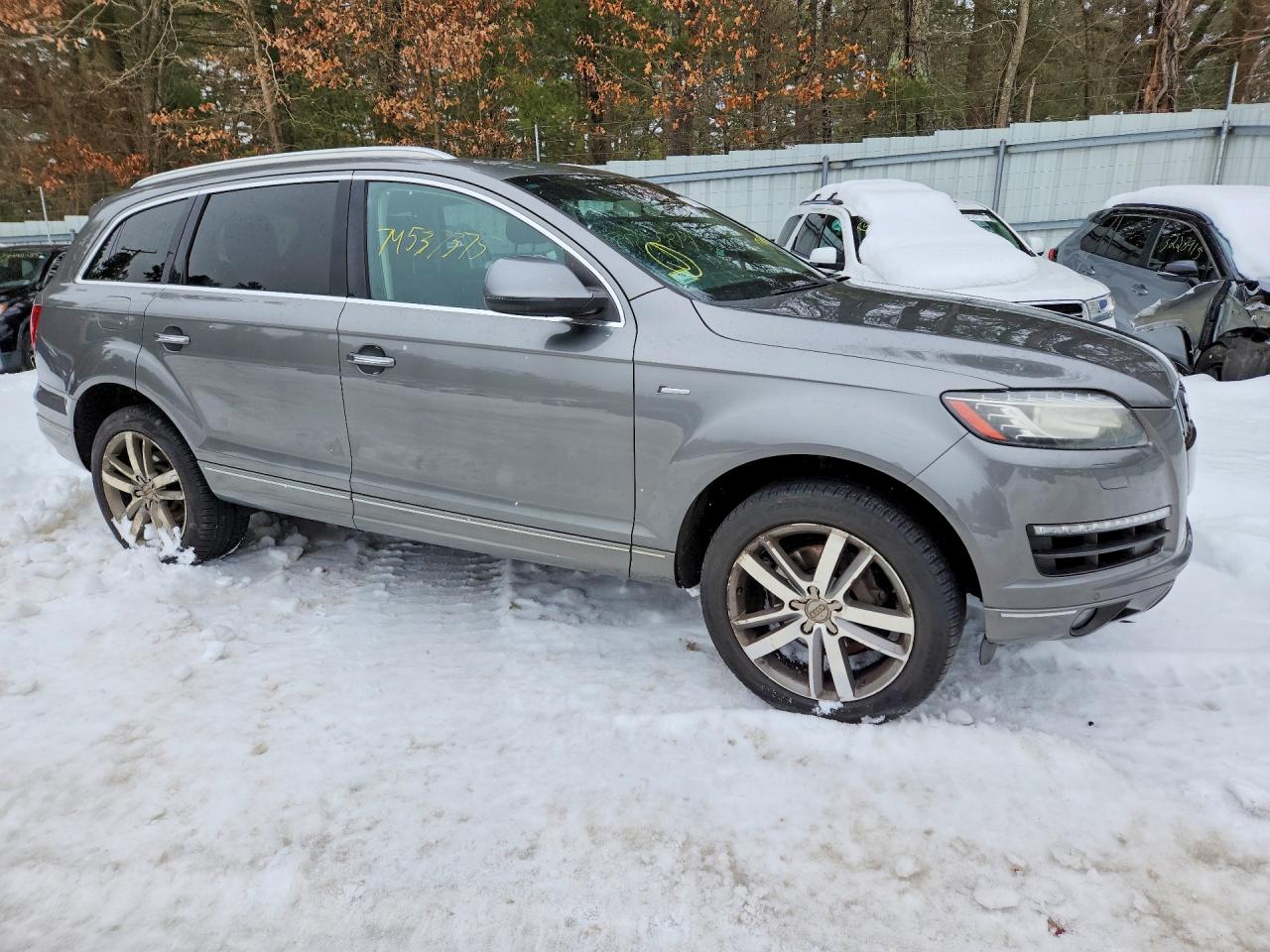 2014 AUDI Q7 Premium Plus