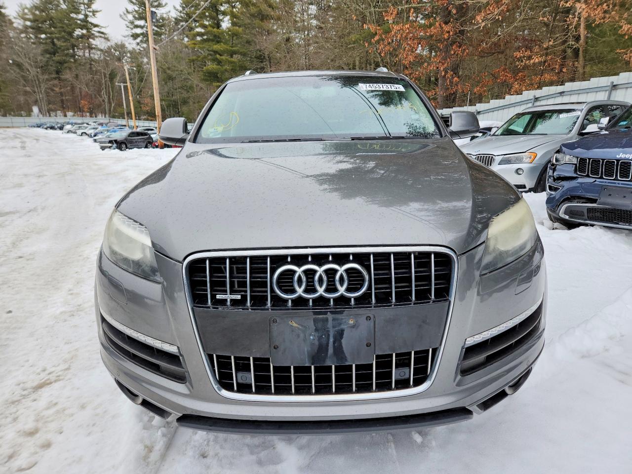 2014 AUDI Q7 Premium Plus
