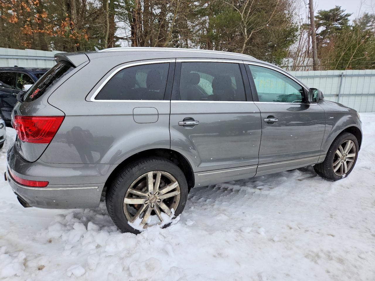 2014 AUDI Q7 Premium Plus