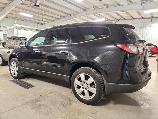 2017 CHEVROLET TRAVERSE 1LT — DSRA